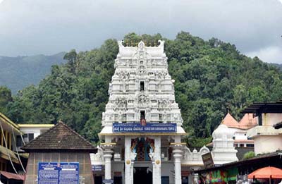 Kukke Shri Subramanya Swamy Temple