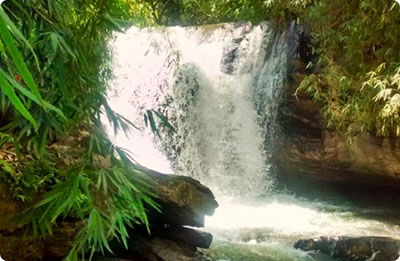 Magajahalli waterfalls